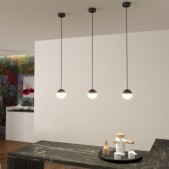 5W LED pakabinamas...