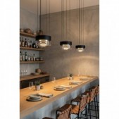 10W LED pakabinamas...