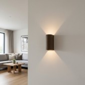 11W LED sieninis fasado...