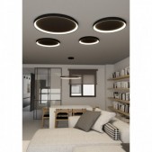 38W LED lubinis šviestuvas...