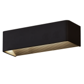 21W LED sieninis fasado...