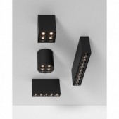 12W LED lubinis šviestuvas...