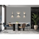 11W LED sieninis fasado...