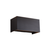 22W LED sieninis fasado...