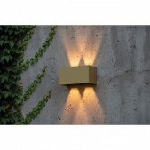 22W LED sieninis fasado...