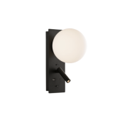 8W + 3W LED sieninis...