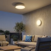 10W LED lubinis fasado...