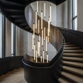 11W LED pakabinamas...