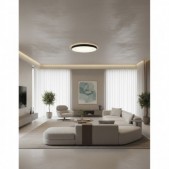 54W + 7,5W LED lubinis...