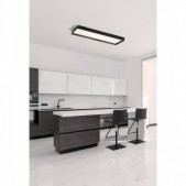 68W LED lubinis šviestuvas...