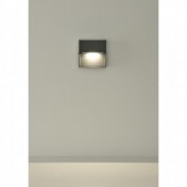 2,2W LED sieninis fasado...