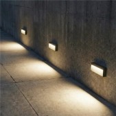 4,5W LED sieninis fasado...
