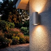 18W LED sieninis fasado...