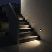 3W LED įleidžiamo montavimo...