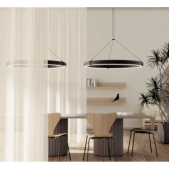 22W LED pakabinamas...