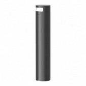 9W LED pastatomas lauko...