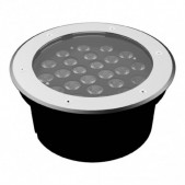 24W LED įleidžiamas į žemę...