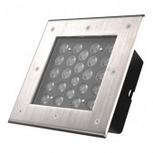 24W LED įleidžiamas į žemę...