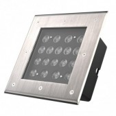 18W LED įleidžiamas į žemę...