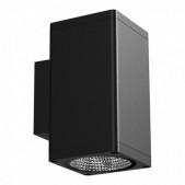 12W LED sieninis fasado...