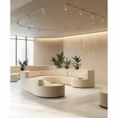 12W LED paviršinis...