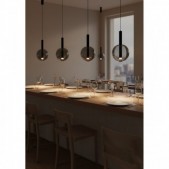 5W LED pakabinamas...