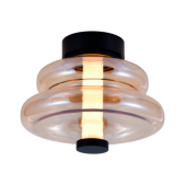9,5W LED sieninis...