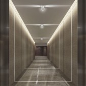 7W LED įleidžiamo montavimo...