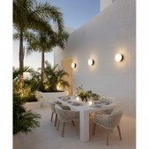 10W LED sieninis fasado...