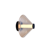 9,5W LED sieninis...