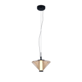 9,5W LED pakabinamas...