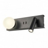 5W + 3W LED sieninis...