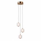 8W LED pakabinamas...