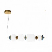 22W LED pakabinamas...