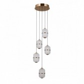 28W LED pakabinamas...