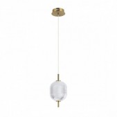 8W LED pakabinamas...