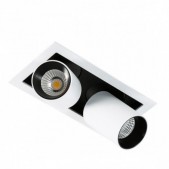 12W LED įleidžiamo...