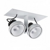 12W LED įleidžiamo...