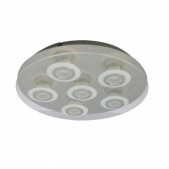 5,5W LED lubinis šviestuvas...