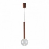 6W LED pakabinamas...