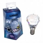 3W LED lemputė, E14, 3000K