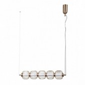 20W LED pakabinamas...