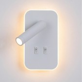 8W LED sieninis šviestuvas...