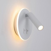 8W LED sieninis šviestuvas...