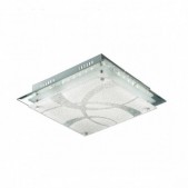 17W LED lubinis šviestuvas...