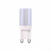 4W LED lemputė, G9, balta,...