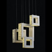 52,8W LED pakabinamas...