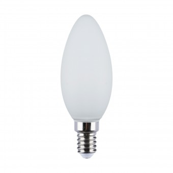 4,5W LED lemputė, B35, E14,...