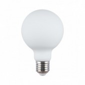 8W LED lemputė, G80, E27,...