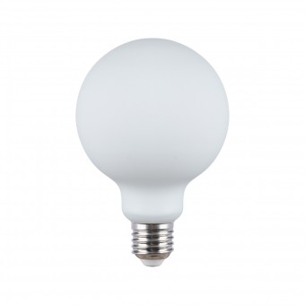 8W LED lemputė, G95, E27,...